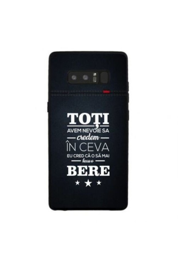 Samsung A3 2017 Case Multicolor Beer Message,