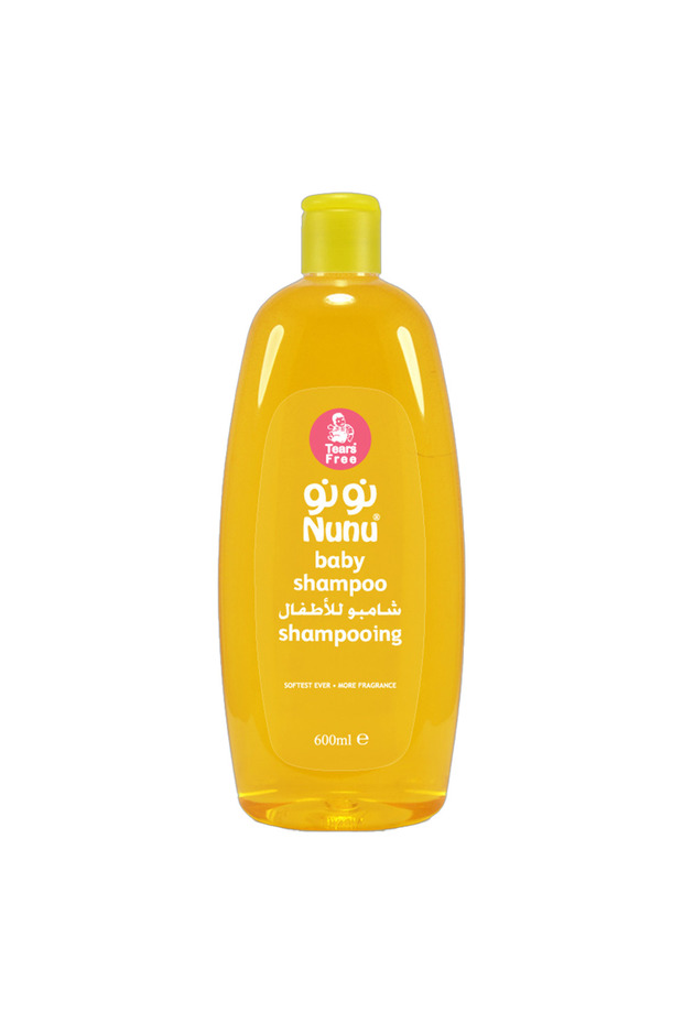 Baby Shampoo, 600ml