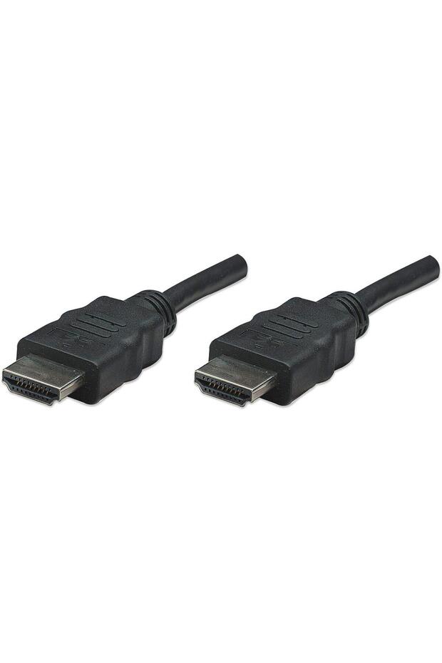 High Speed HDMI Cable Shielded, Black, 7.5 m (25 ft.)