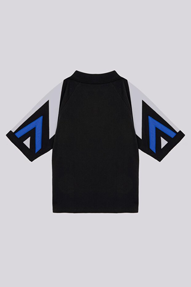 تيشيرت أسود للأولاد من BG Store - 6