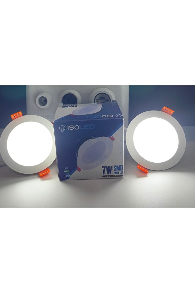 7W Smd panel led - 2