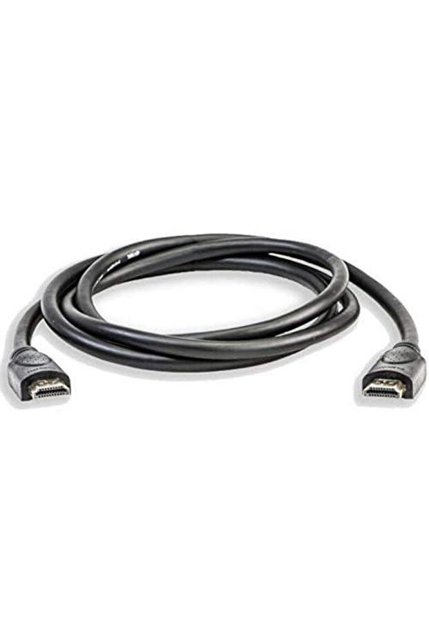 G&BL 40007- Hdmi Cable Gold 4K Ethernet 3M Black