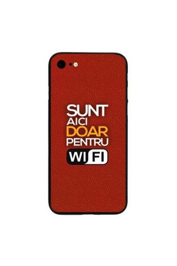 Apple iPhone 7 Case Multicolor Message Wi-Fi, - 1