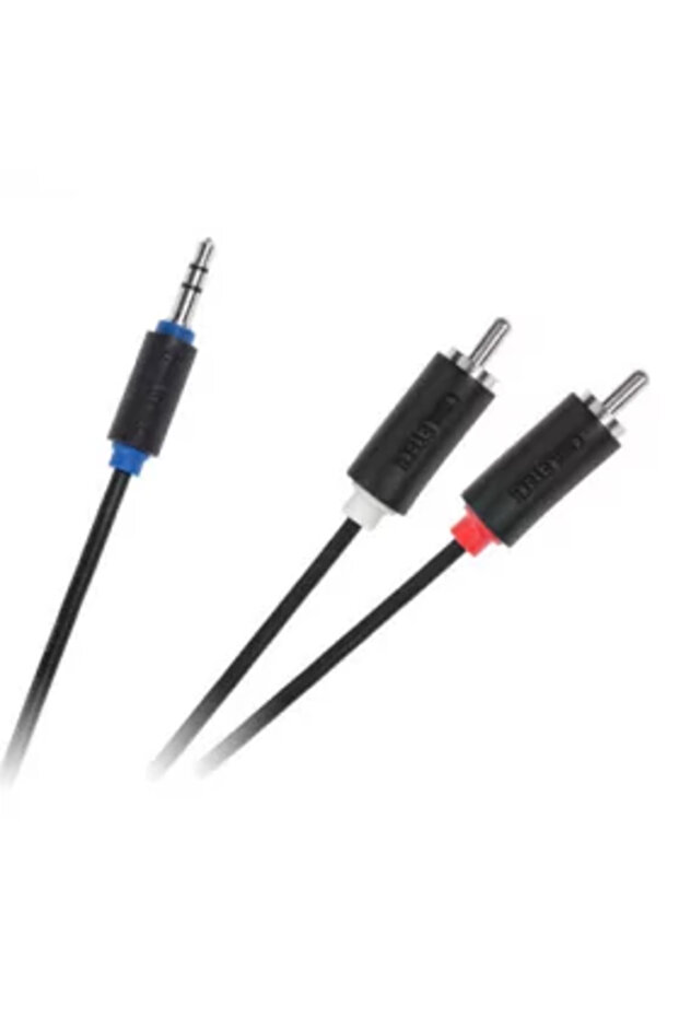 Cablu Jack 3.5 mm la 2x RCA 10m - 7