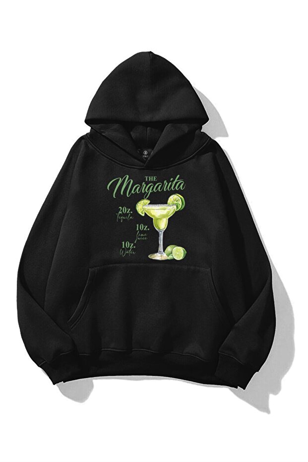 Women's Margarita Sweatshirt Black