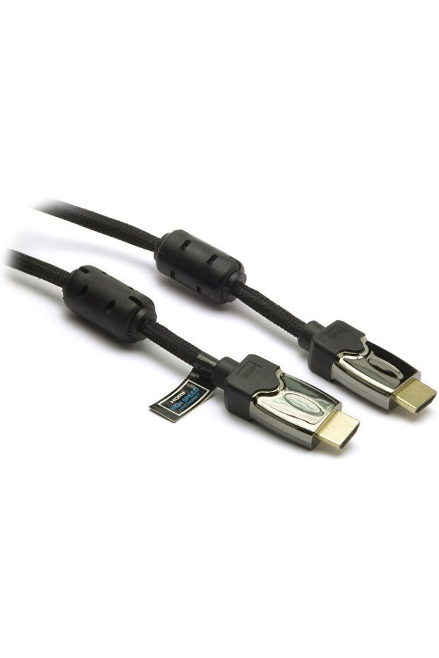 G&BL 19425 HDMI Cable 1.5 m Black