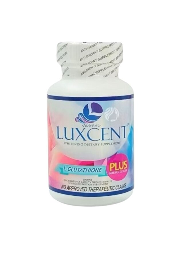 L-GLUTATHIONE 60cap