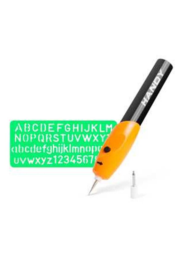 Set burghie 1mm 4buc - 6