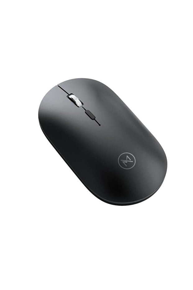 ماوس بصري لاسلكي ماكس آند ماكس باللون الأسود - 1