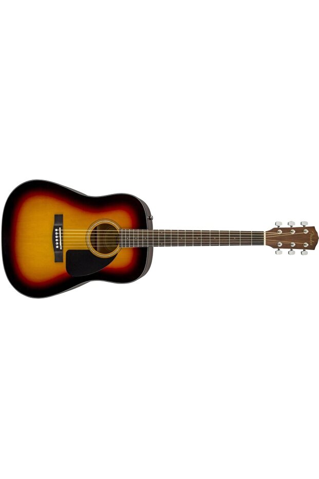 Cd-60 Dreadnought V3 Ds Sunburst Akustik Gitar - 1