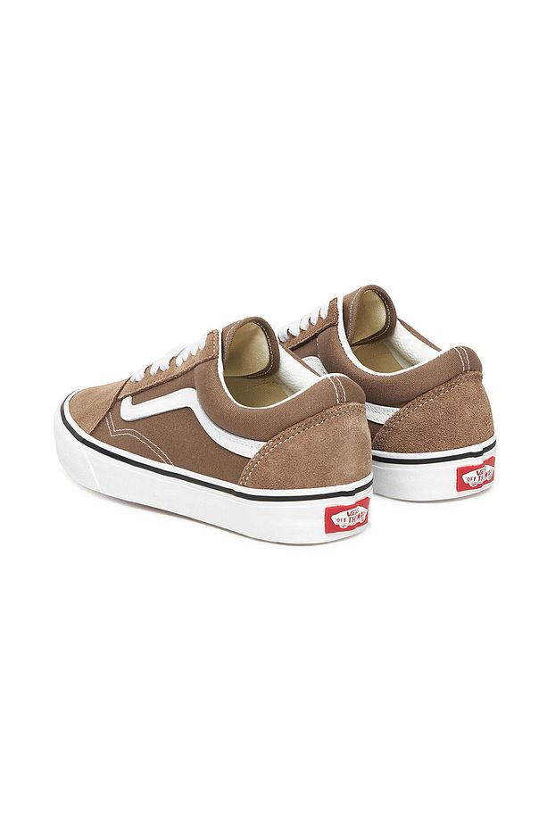 Old Skool Unisex Günlük Ayakkabı Sneaker - 4