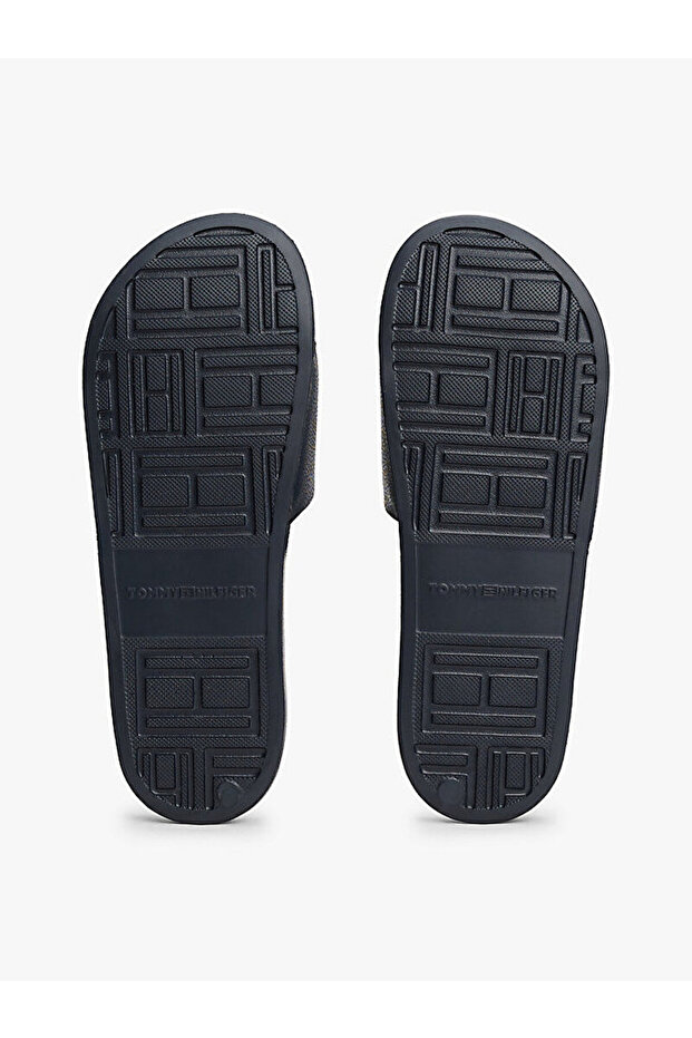 HILFIGER PRINT TUMBLE POOL SLIDE - 5