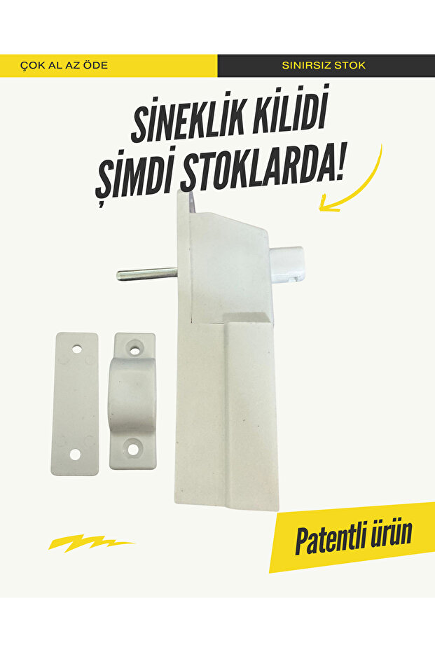 Sineklik Kilidi - 2