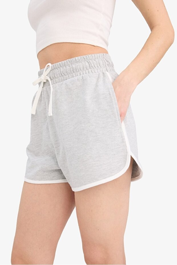 Coool Regular Fit Kalın Şort A6224AX24HS - 7