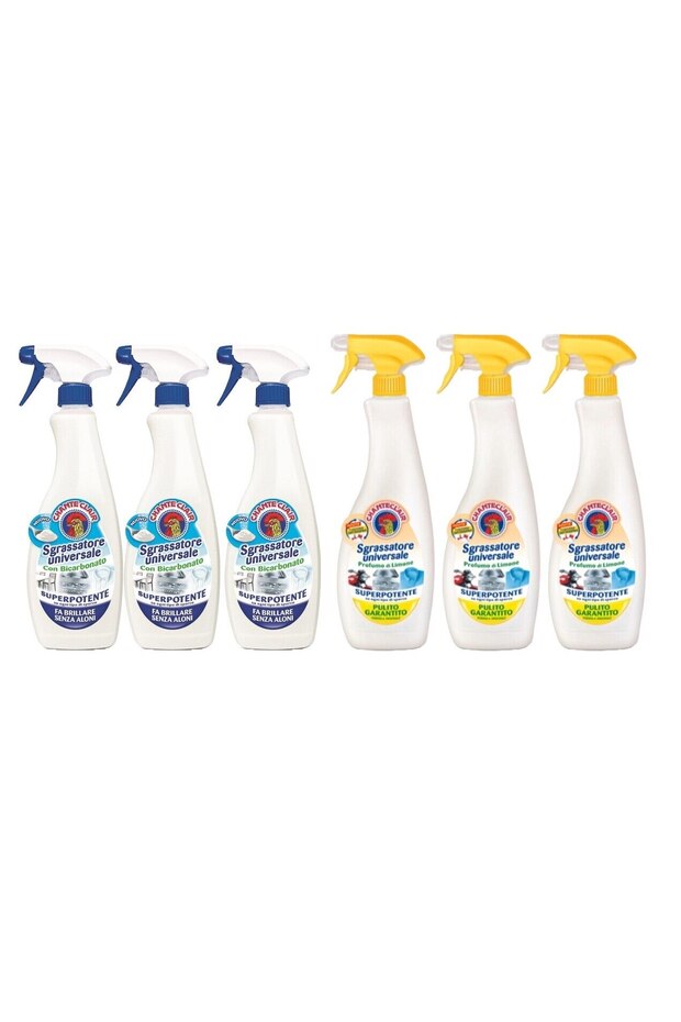 Set Curatenie Chante Clair 6 x Componente - 3