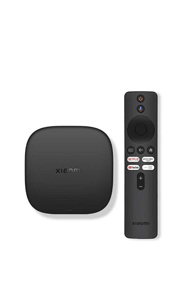 4K Android Tv Box S Media Player (3Rd Generation) Generation) (Xiaomi Turkey Guaranteed) - 1