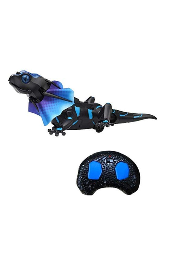 interactive toy, Lizard with infrared remote control, 4 operating modes - 1