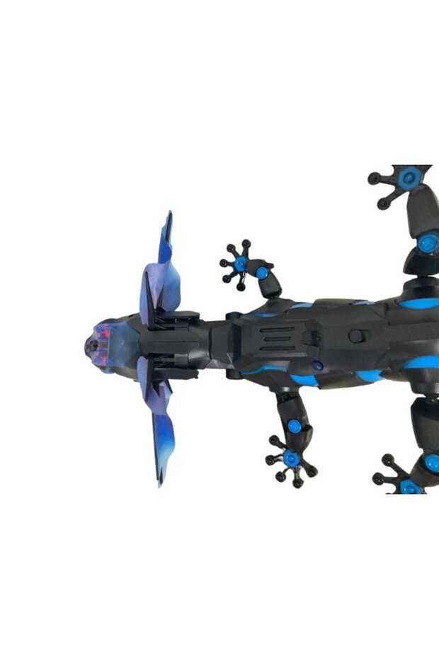 interactive toy, Lizard with infrared remote control, 4 operating modes - 6