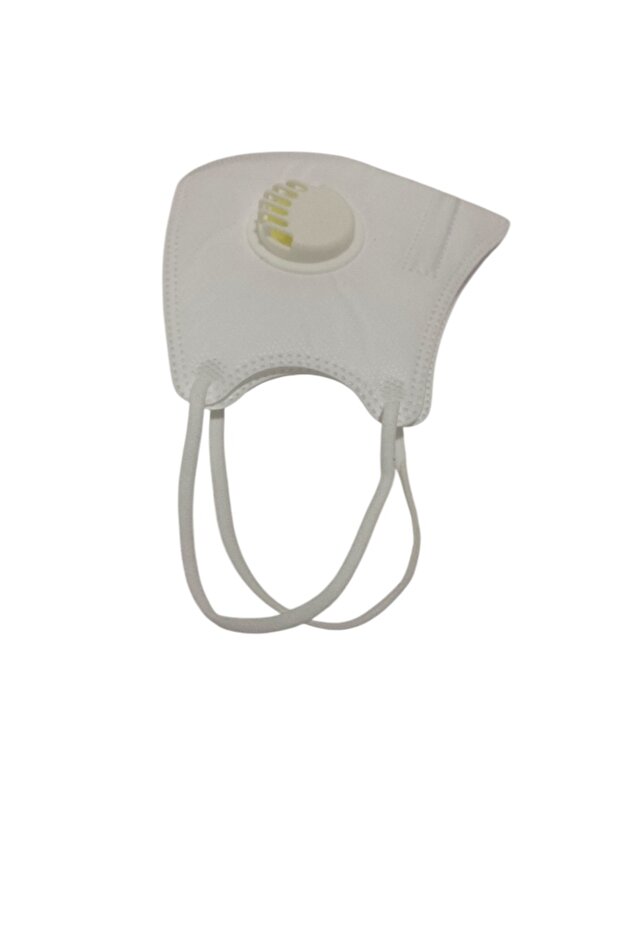 FFP2 mask White, 5 layers, individually wrapped