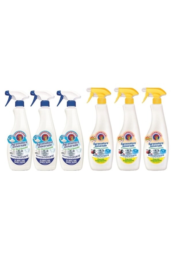 Set Curatenie Chante Clair 6 x Componente - 1