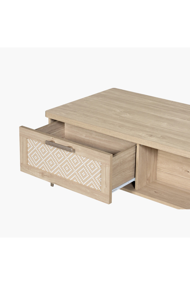 Ikat Coffee Table - 8