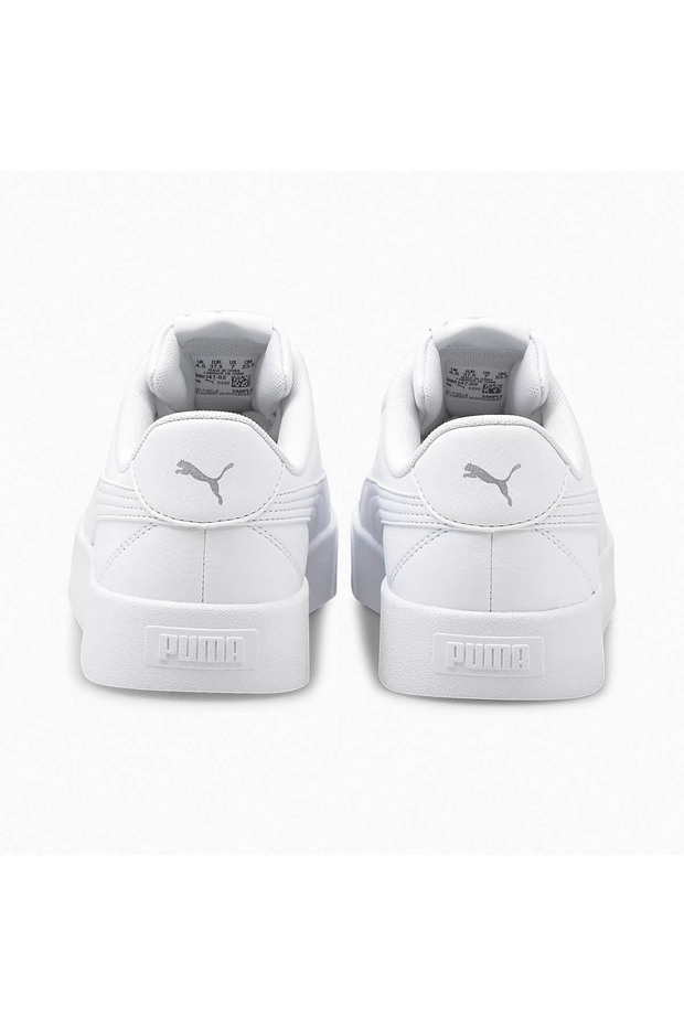 Skye Clean Beyaz Kadın Sneaker 380147-02 - 4