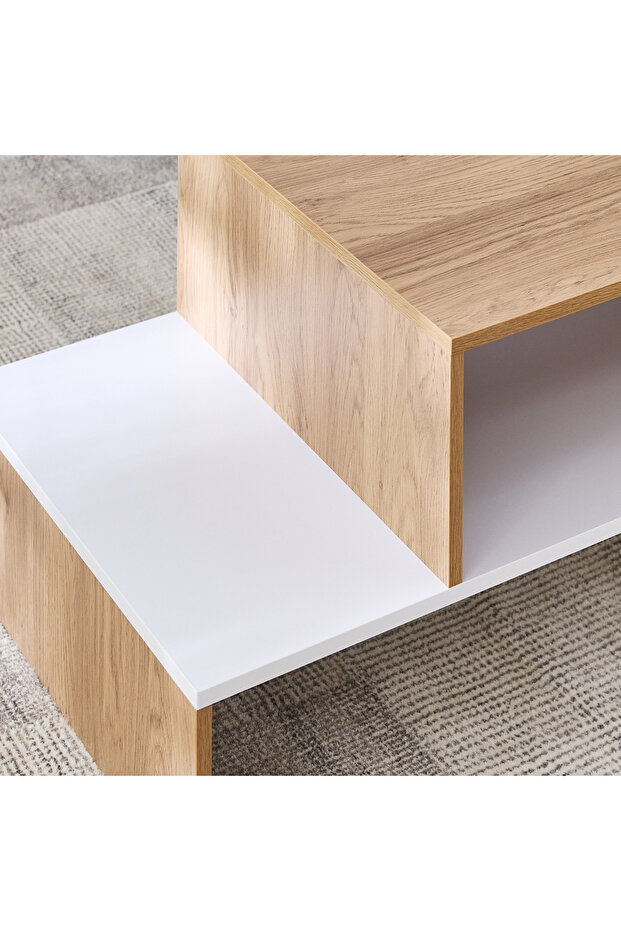 Bruno Alford Coffee Table - 3