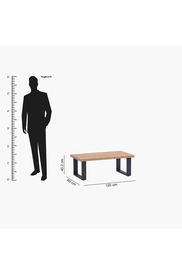 طاولة قهوة تانجو ويلي - 8