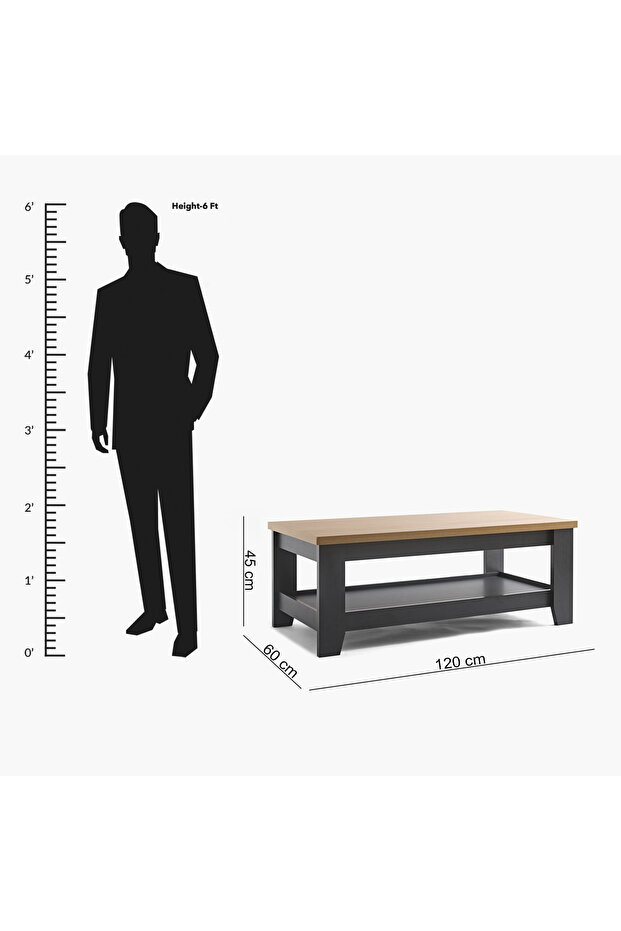Sky Coffee Table - 8