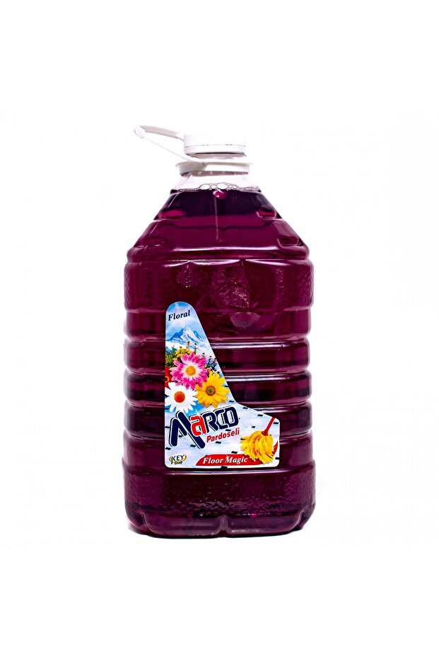 Detergent economic pentru podele, MARCO, 5L