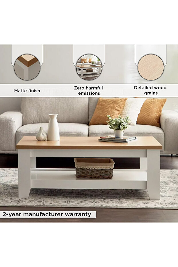 طاولة قهوة سكاي - 4