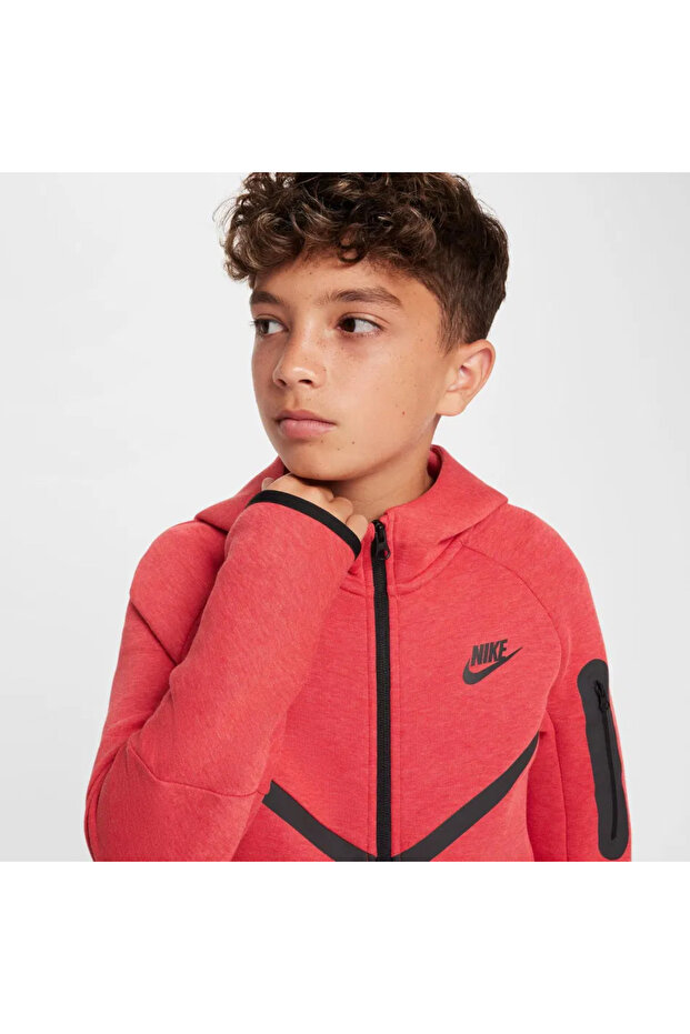 Tech Fleece Çocuk Sweatshirt - 3