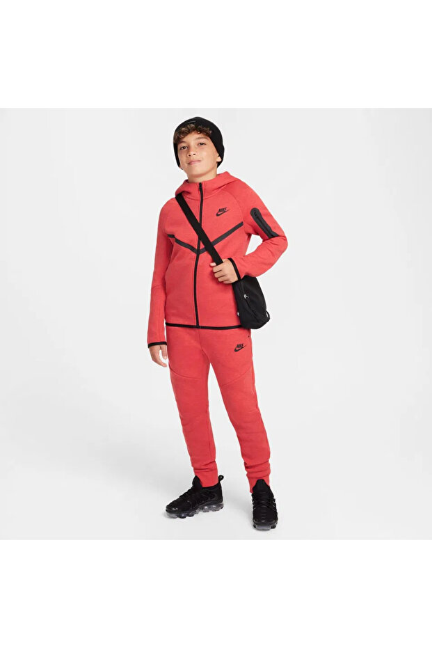 Tech Fleece Çocuk Sweatshirt - 4