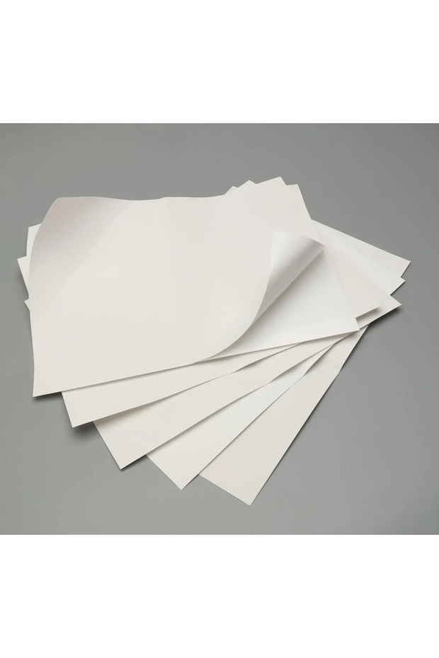 25Pcs A4(20*30cm) Hotmelt Strong Adhesive Sticker