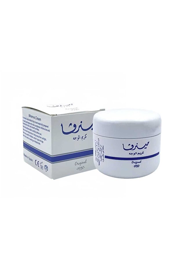 Minerva White Face Cream - 30g