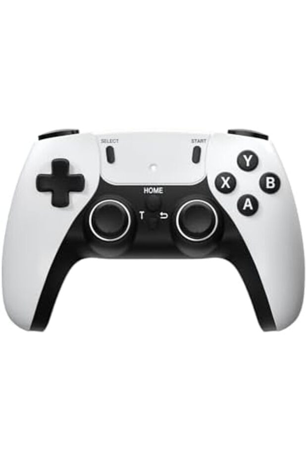 M22 Video Game Console | 64GB Built-In with 32,000 Games | 2.4G Wireless 3D Joystick Dual Controller - 3