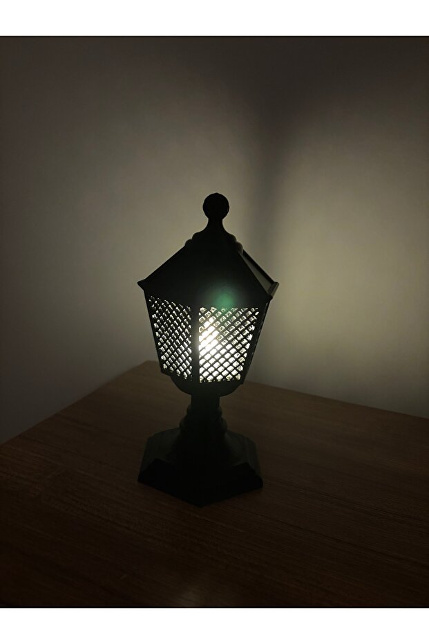 Tealight Mumluk Fener - 1