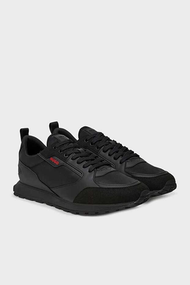 Logolu Sneaker Ayakkabı Erkek AYAKKABI 50536568 003 - 2