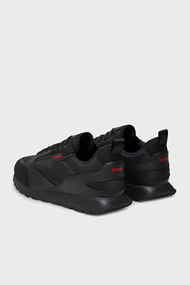 Logolu Sneaker Ayakkabı Erkek AYAKKABI 50536568 003 - 3