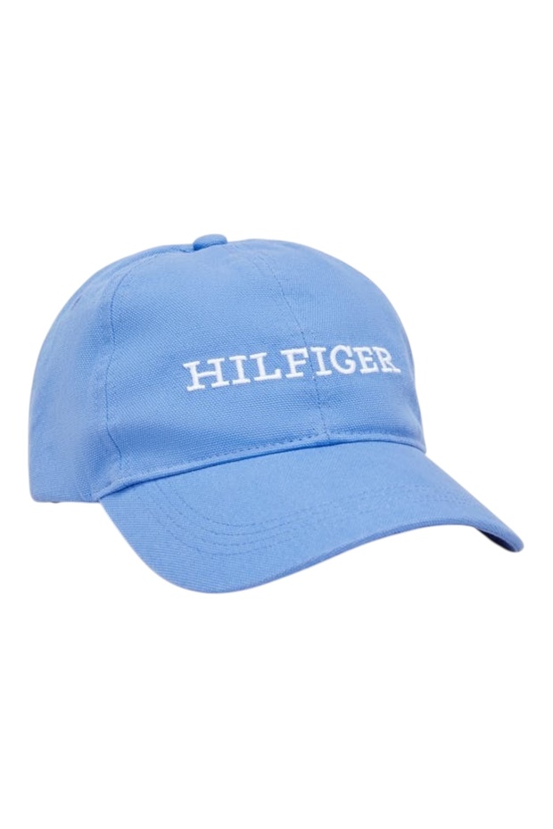 TH MONOTYPE SOFT 6 PANEL CAP - 3