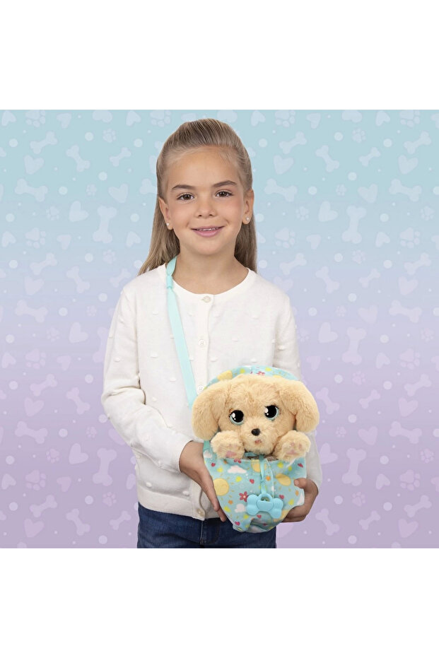 Baby Paws Labrador Plush with Sound 20 cm