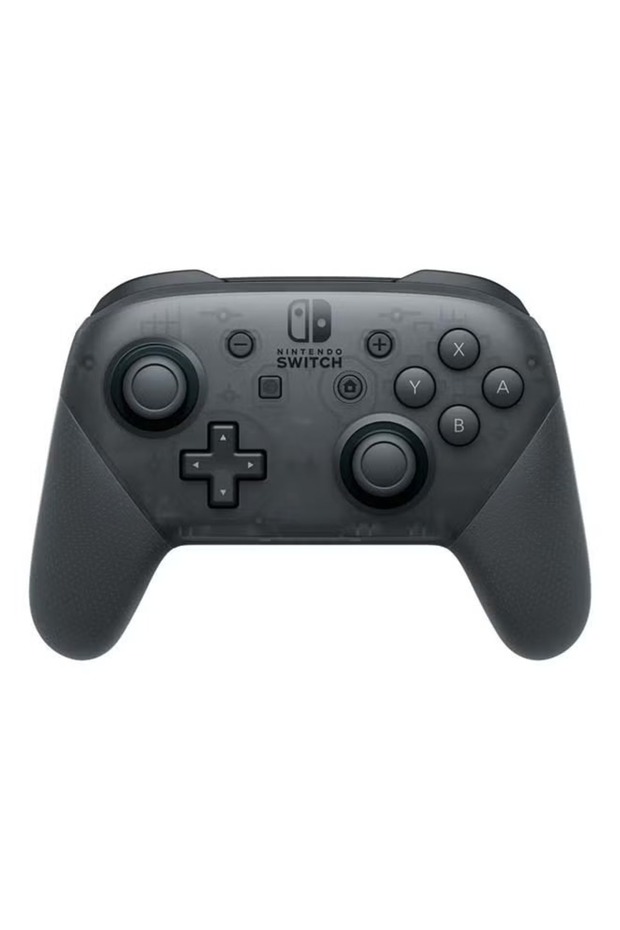 Wireless Pro Controller for Switch – Ergonomic, Rechargeable, Motion Control - 1