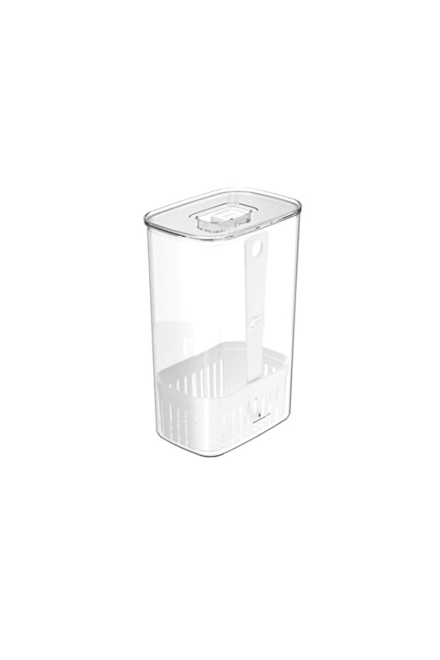 OU CLEAR FRESH SEASONING ORGANIZER 2,3L NATURAL