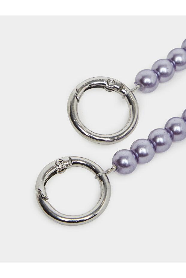 Beaded Chain with Hook - 2