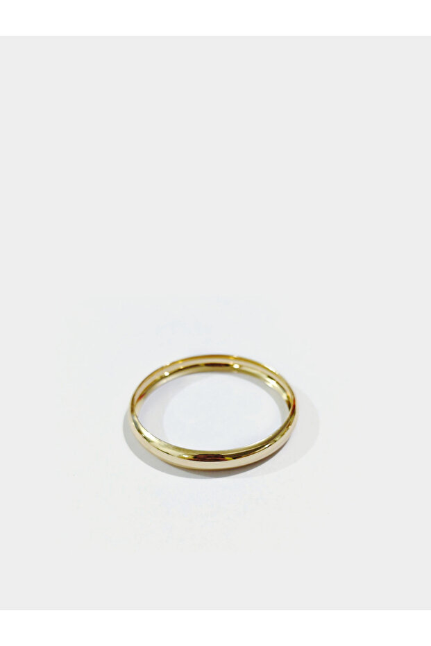 Plain Thin Bangle - 1