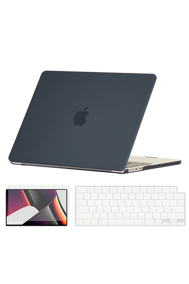 Slim Matte Case Combo | MacBook Pro 16 inch A2485 M1 2021 A2780 M2 A2991 M3 2023 A3403, A3186 M4 202