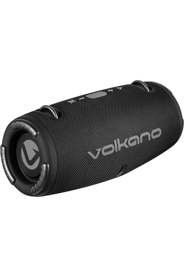 SonicBeam: High-Fidelity Bluetooth Speaker with Powerful Dual Drivers and Extended Playtime