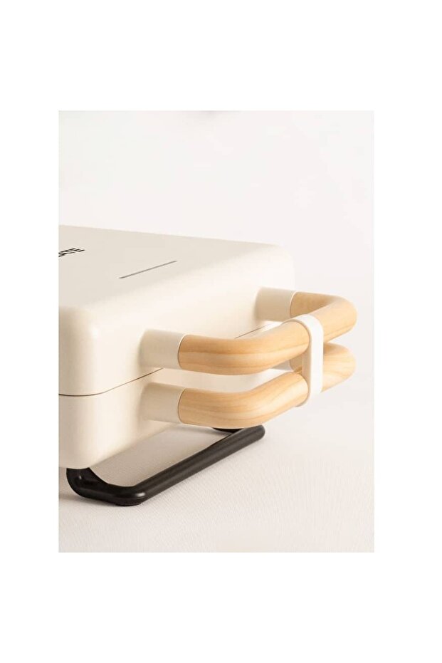 3in1 waffle maker, CREATE, Stone Studio, cream - 5