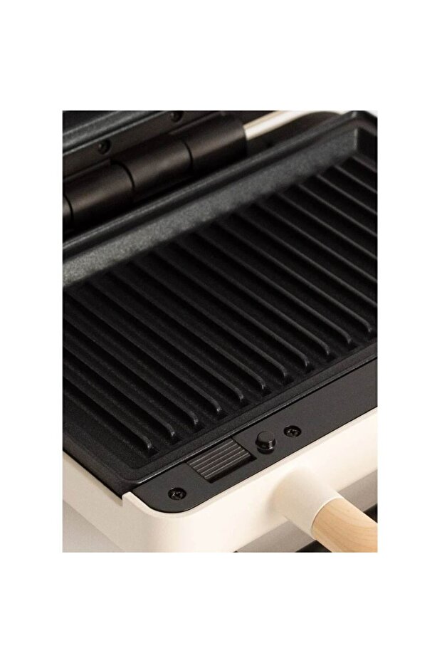 3in1 waffle maker, CREATE, Stone Studio, cream - 6