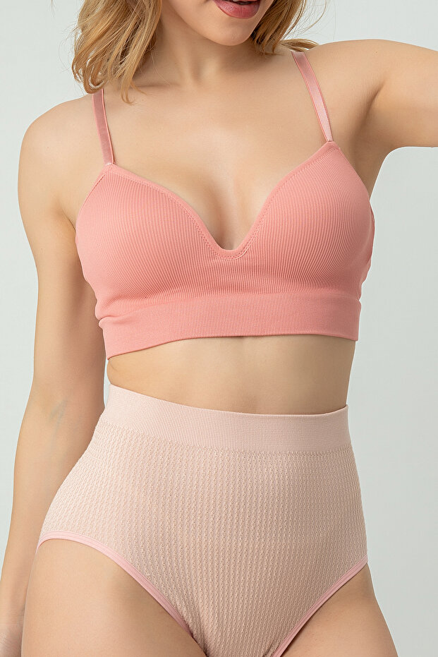 Seamless Bralet - 3